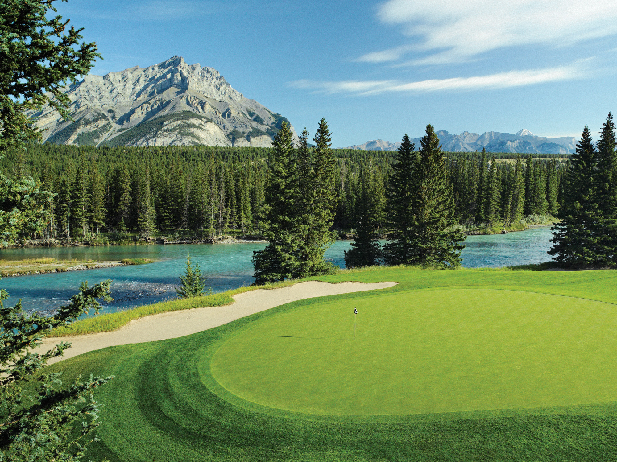 Top 10 Courses Top 59 Canadian Golf Course Countdown Golf Town Blog