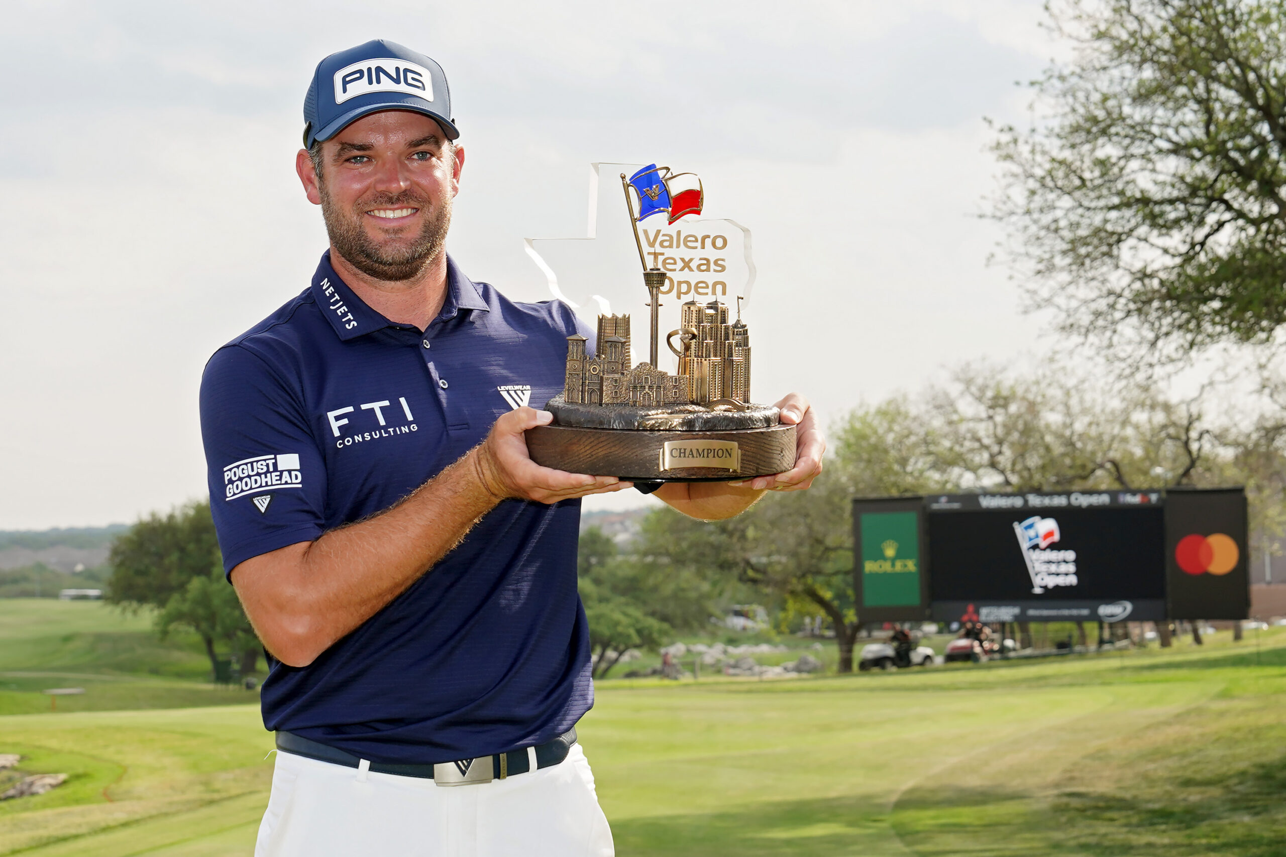 Corey Conners Wins Valero Texas Open For Second Time Ahead Of Masters