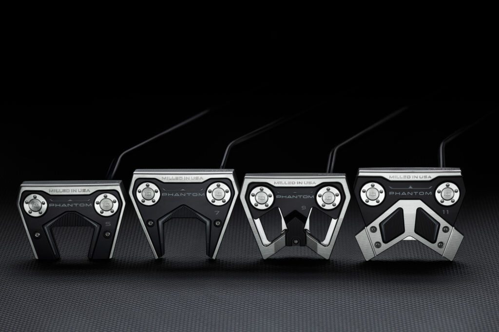 Introducing The New Scotty Cameron 2024 Phantom Putters Golf Town Blog