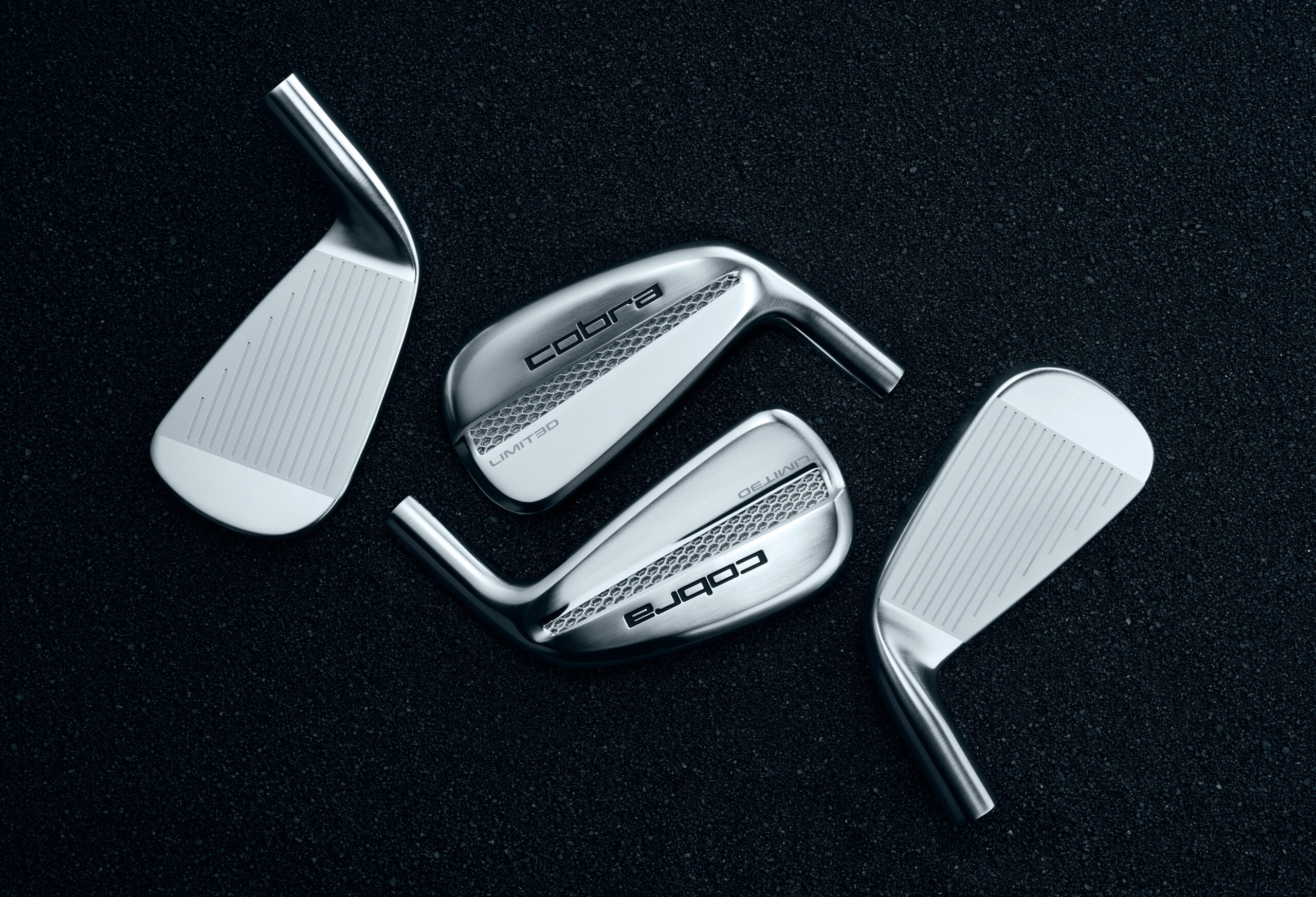 GROUNDBREAKING COBRA RELEASES ALLNEW LIMIT3D IRONS Golf Town Blog