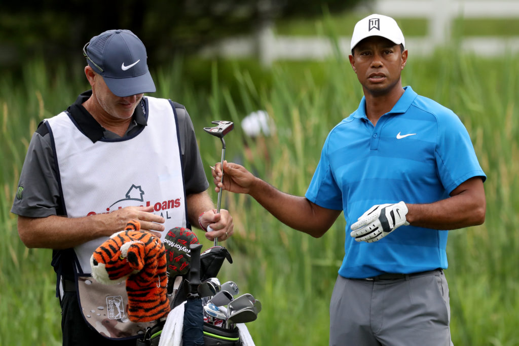 Tiger Woods’ new putter - Golf Town Blog