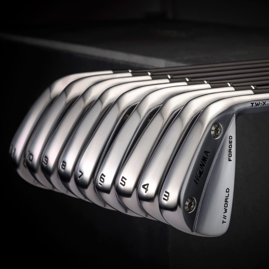 Honma TW-X irons offer high launch, long carry - Golf Town Blog