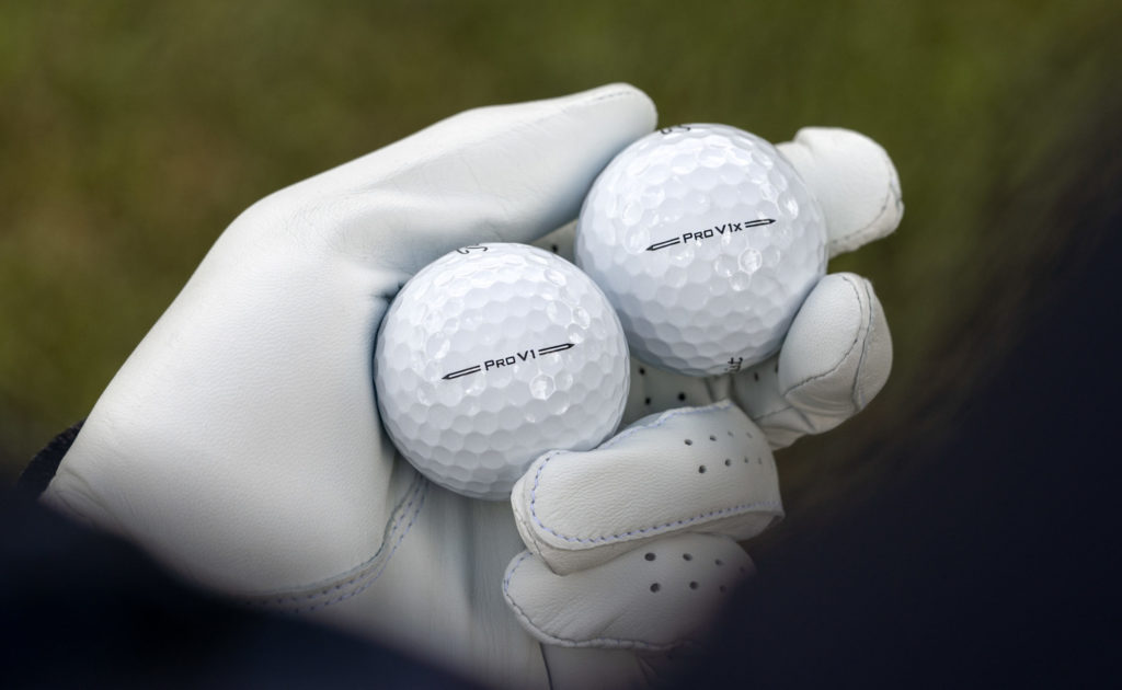 New Pro V1 and Pro V1x Increases Distance Off the Tee, And Spin Around The Greens Golf Town Blog