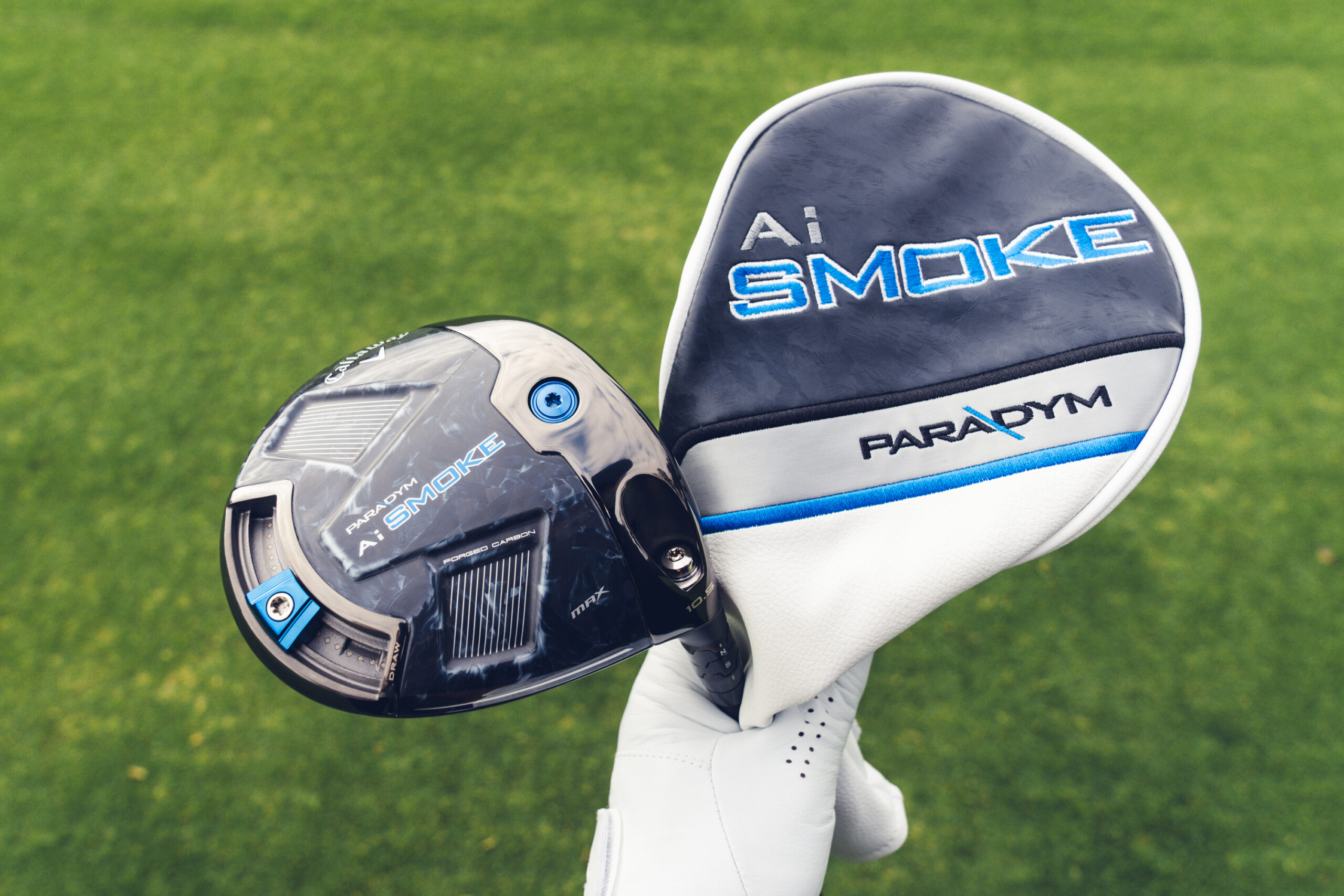 Introducing The New Callaway Paradym AI Smoke Drivers - Golf Town Blog