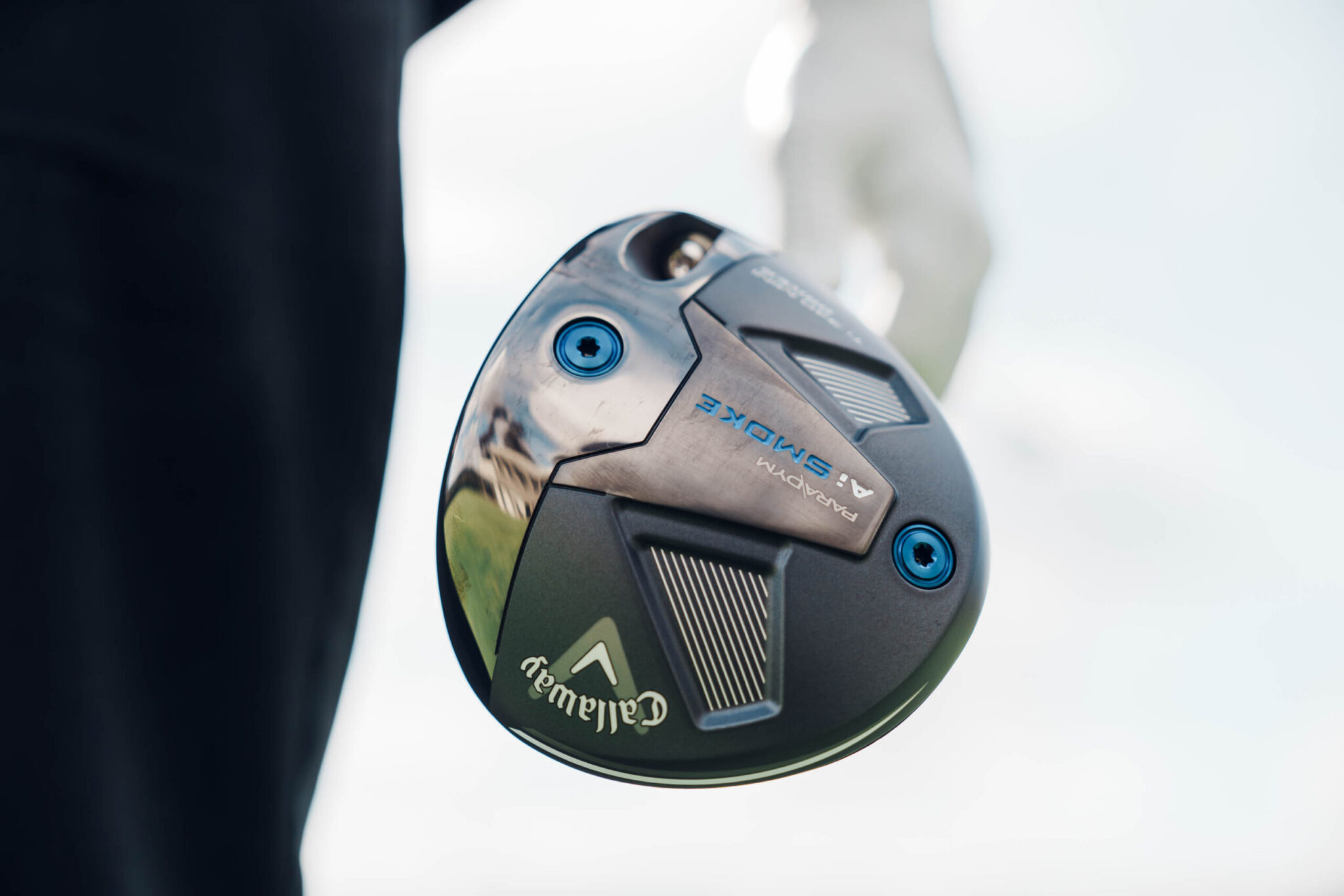 Tête De Club Callaway Paradym Ai Smoke Ti 340 Mini Driver 11,5° - Droitier (occasion)
